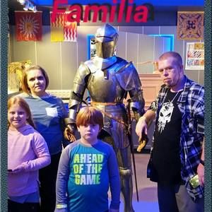 Meet your Posher, Brandon